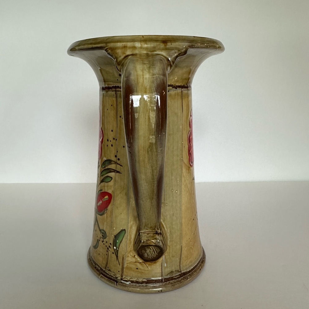 Earth tones Pitcher - Picture 4 of 6